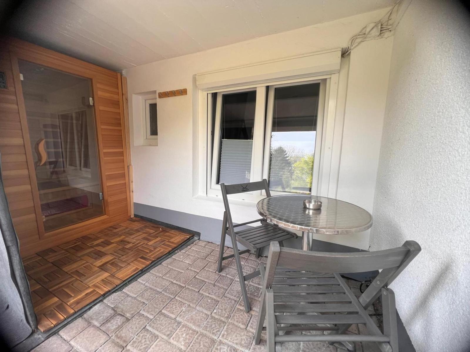 Bergische Idylle Mit Sauna Wermelskirchen Luaran gambar