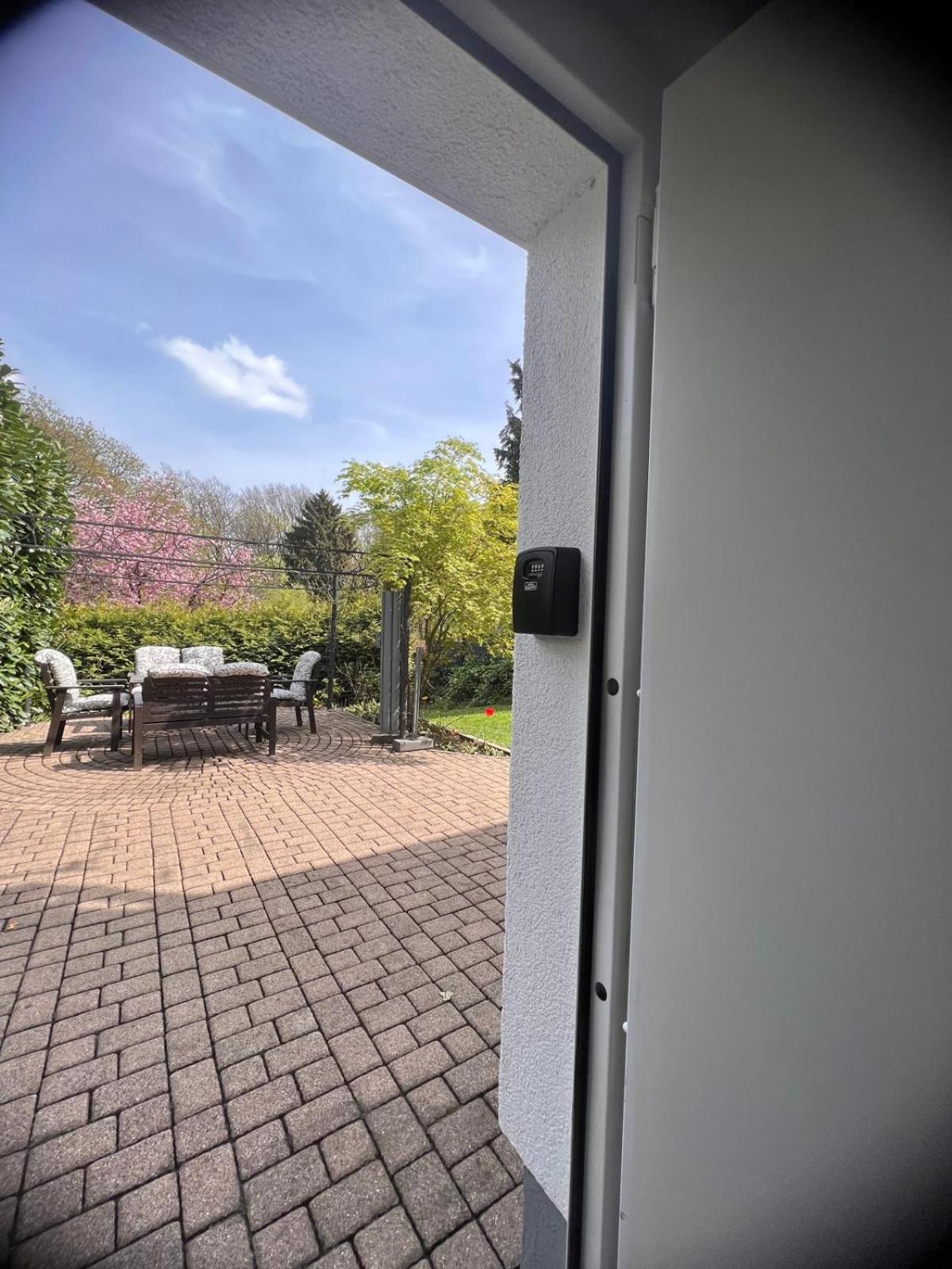 Bergische Idylle Mit Sauna Wermelskirchen Luaran gambar